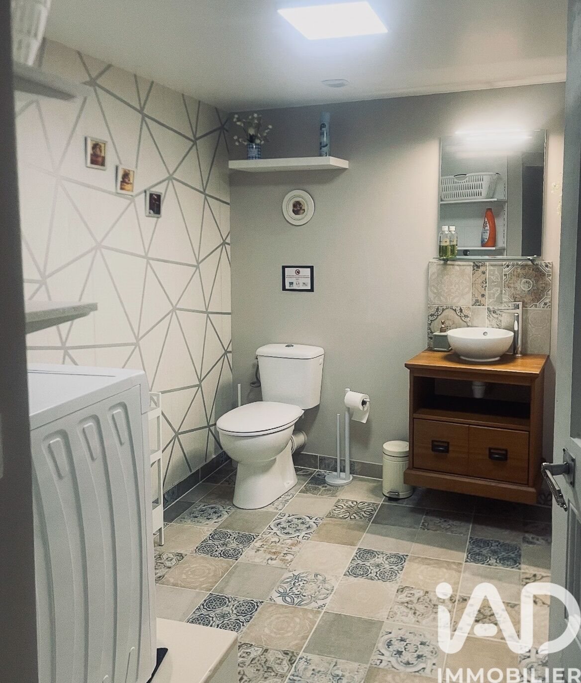 Maison à louer, 51m², Moret-Loing-et-Orvanne