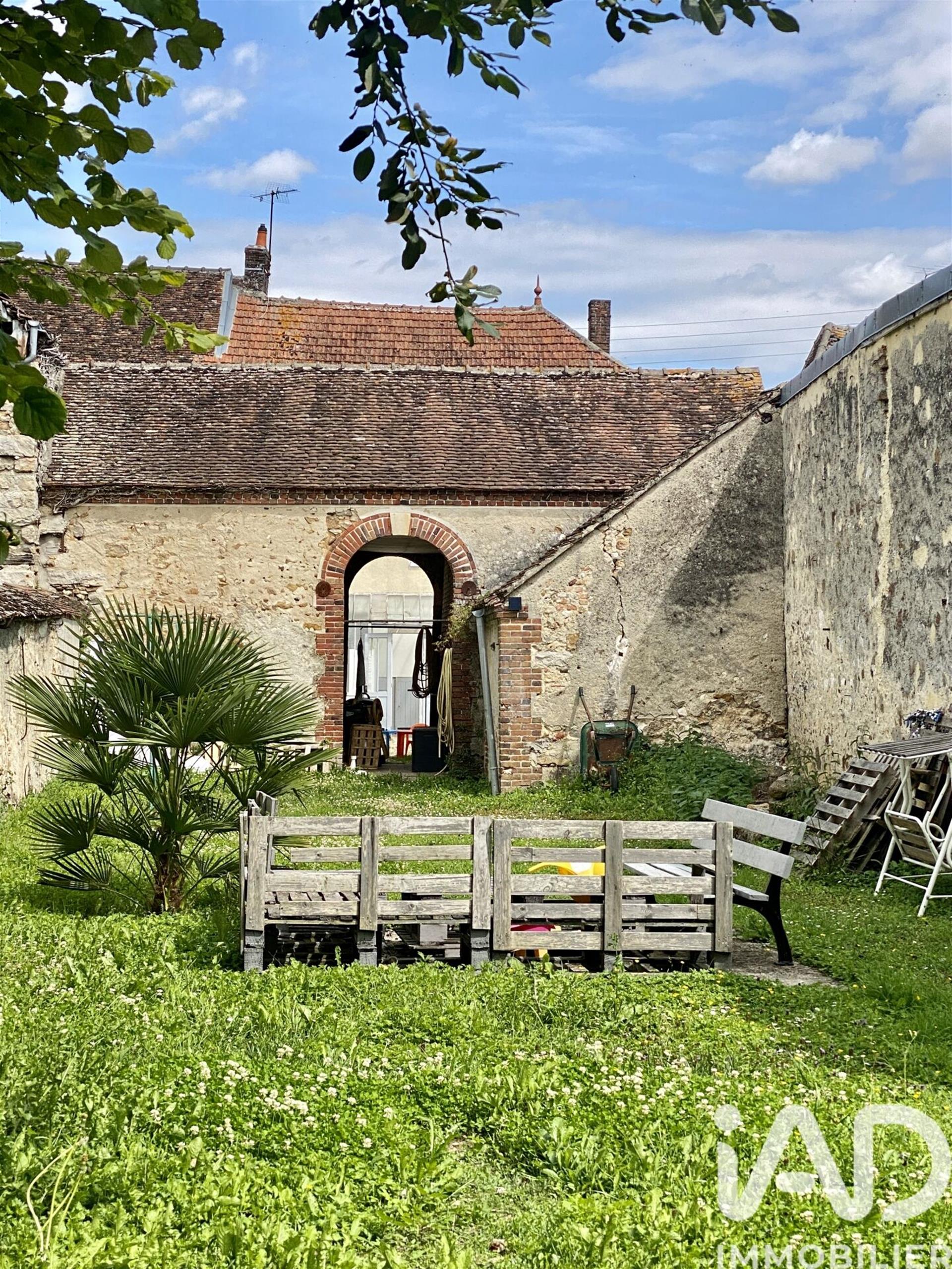 Maison à vendre, 193m², Traînel