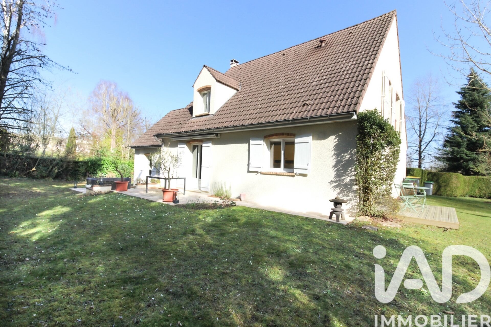 Maison à vendre, 169m², Villennes-sur-Seine