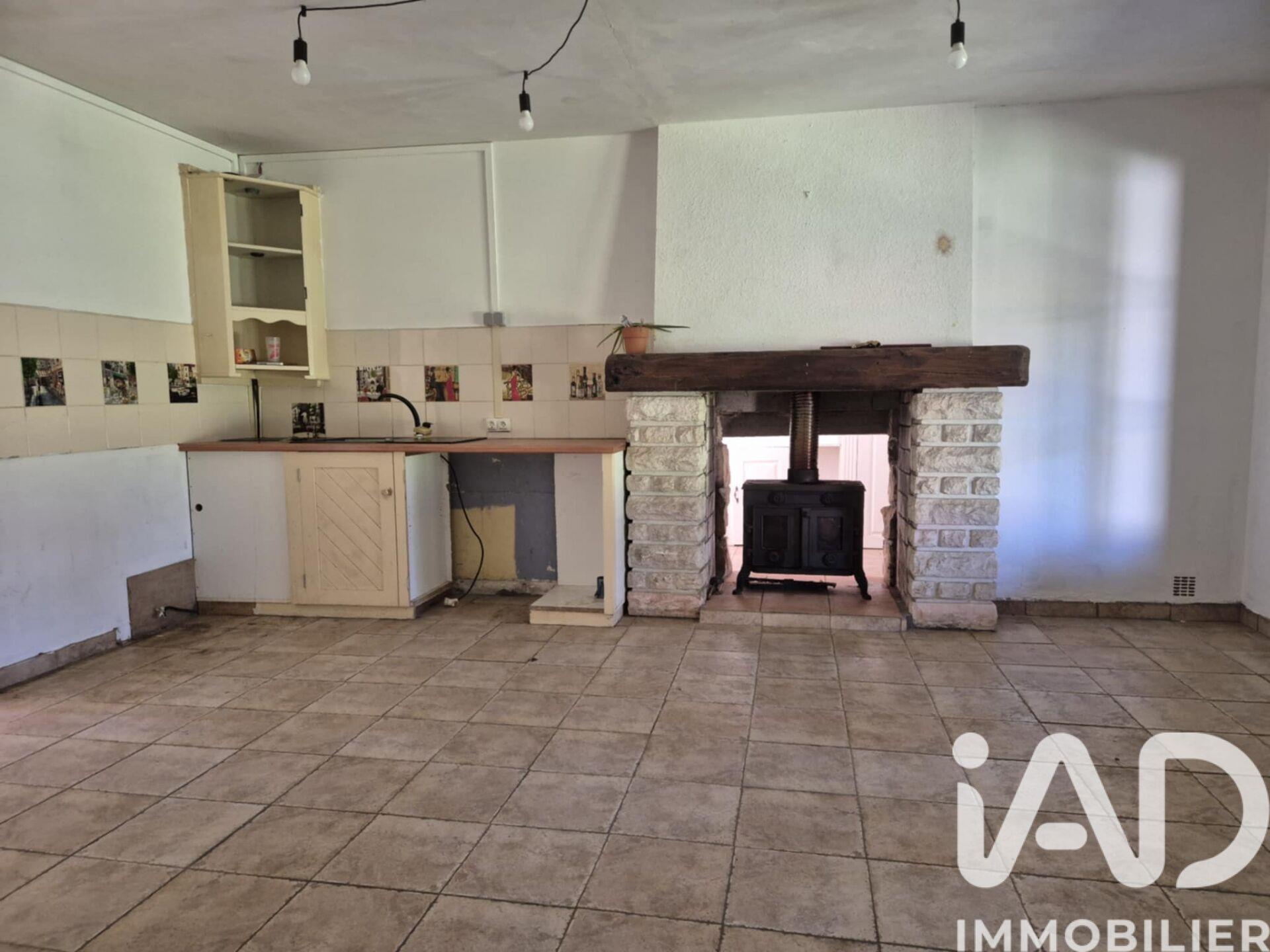 Maison à vendre, 144m², Lezay