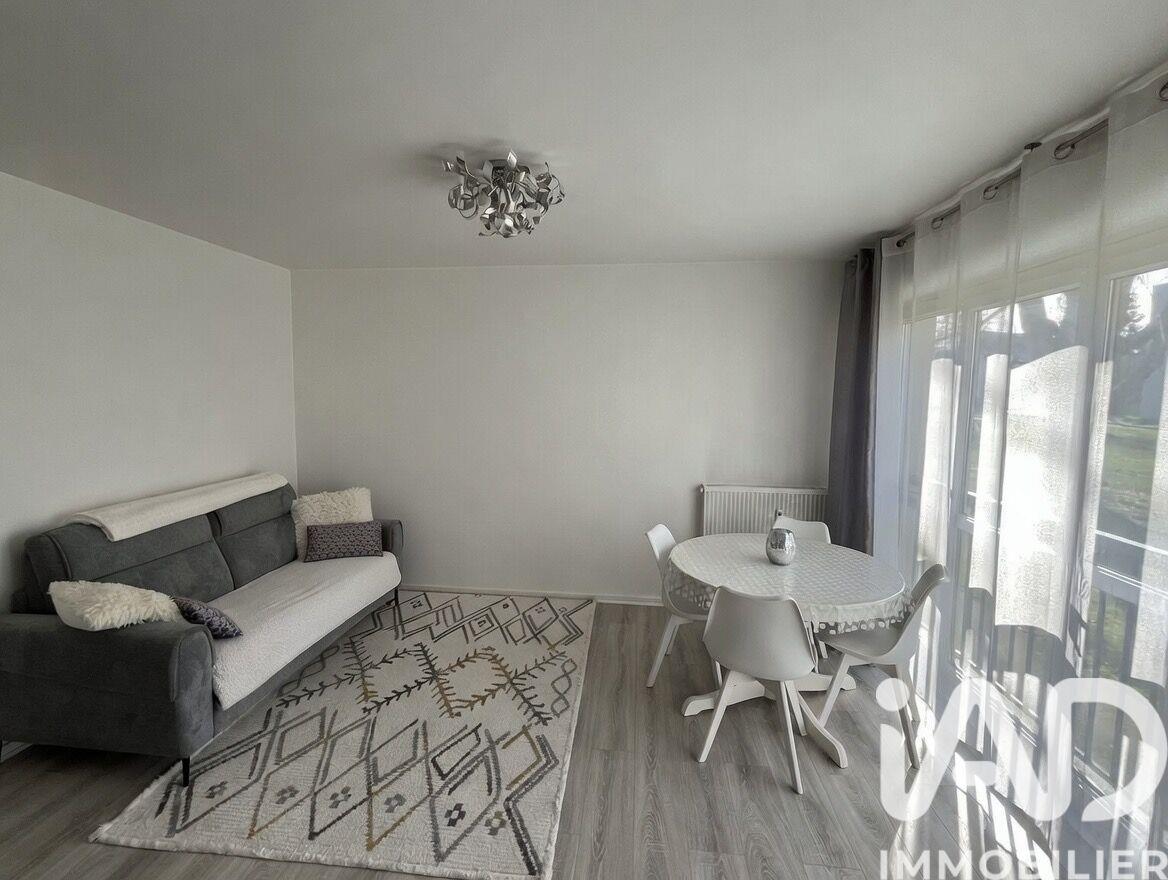 Appartement à vendre, 49m², Saint-Ouen-l'Aumône