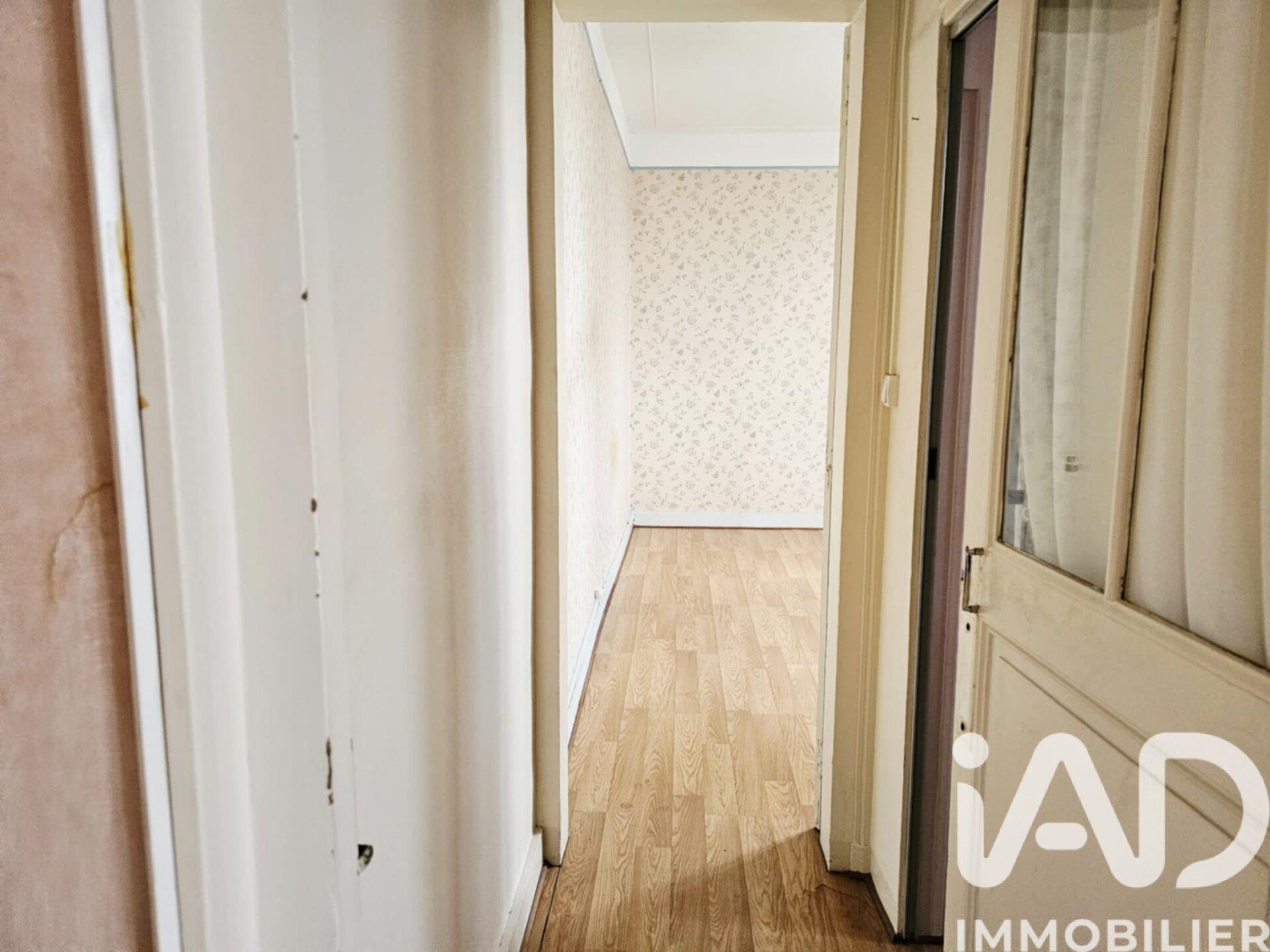 Appartement à vendre, 52m², Migennes