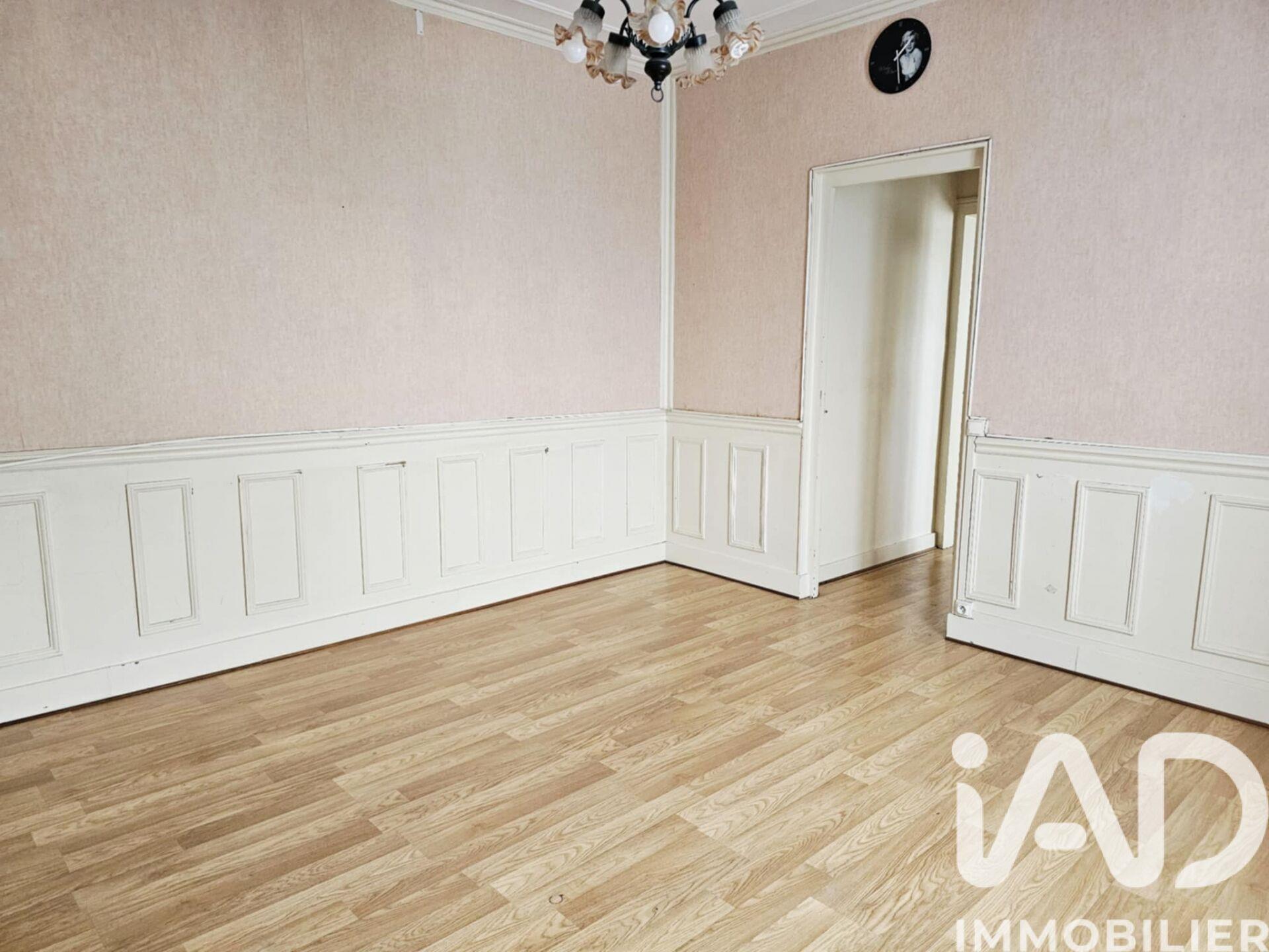 Appartement à vendre, 52m², Migennes