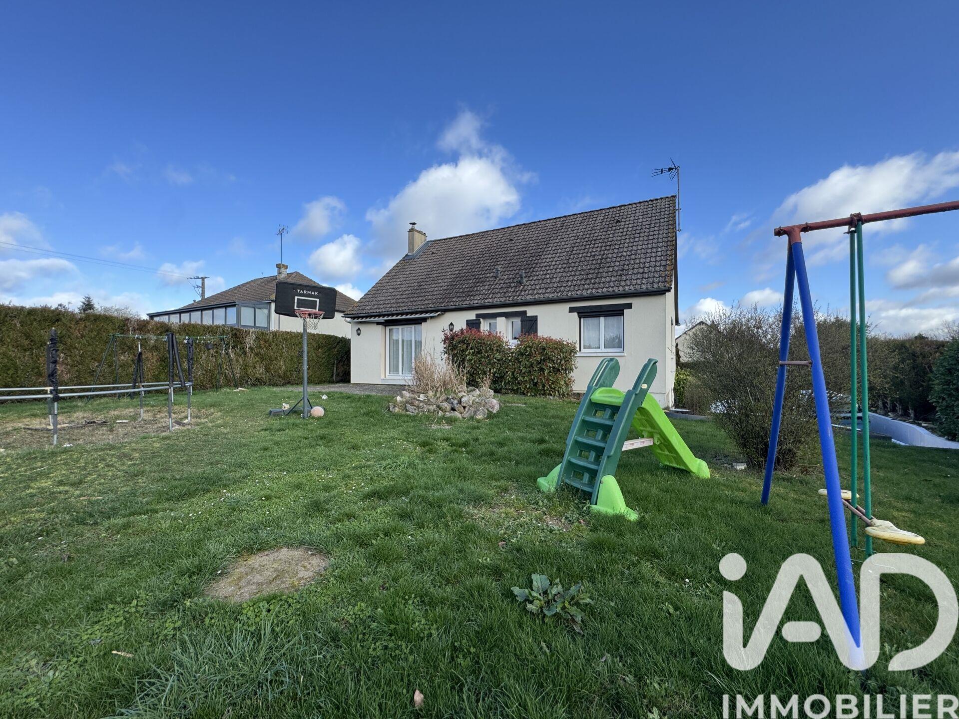 Maison à vendre, 90m², Cloyes-les-Trois-Rivières