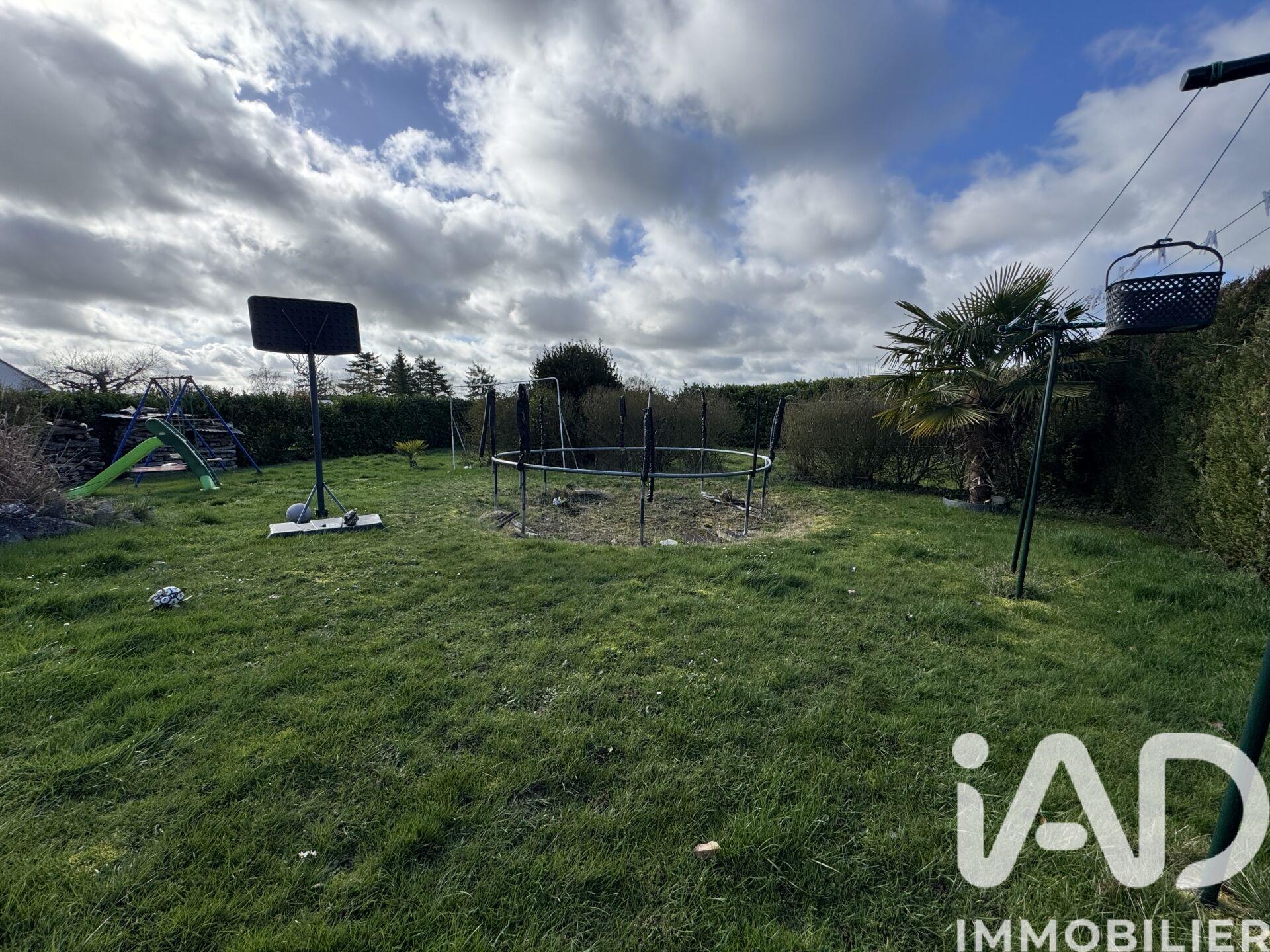 Maison à vendre, 90m², Cloyes-les-Trois-Rivières