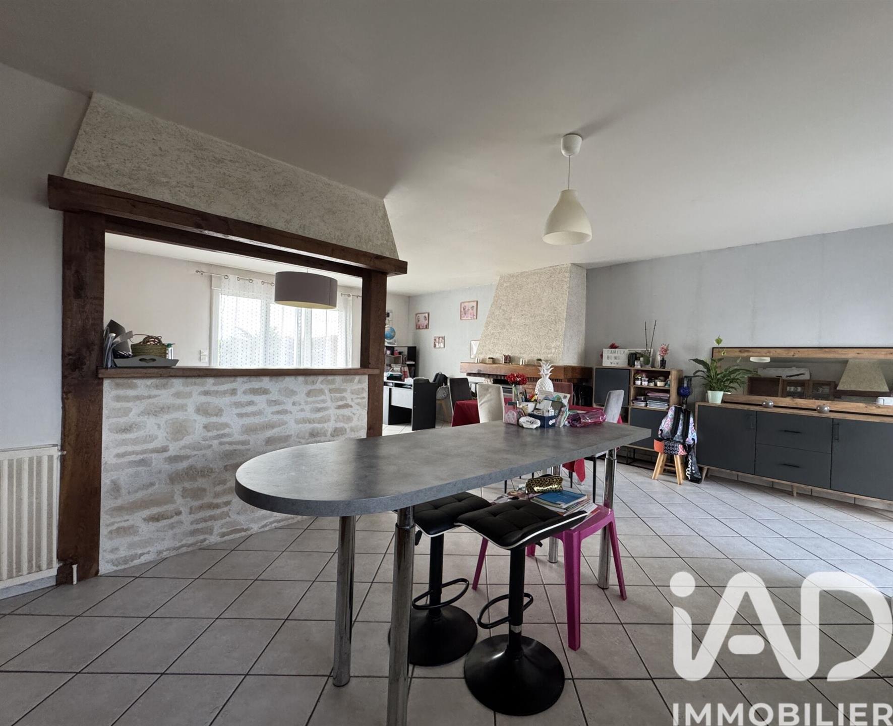 Maison à vendre, 90m², Cloyes-les-Trois-Rivières