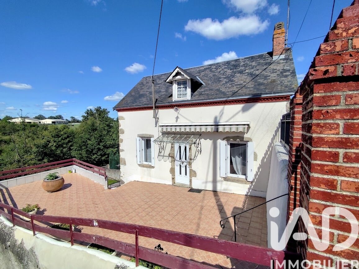 Maison à vendre, 81m², Chiché