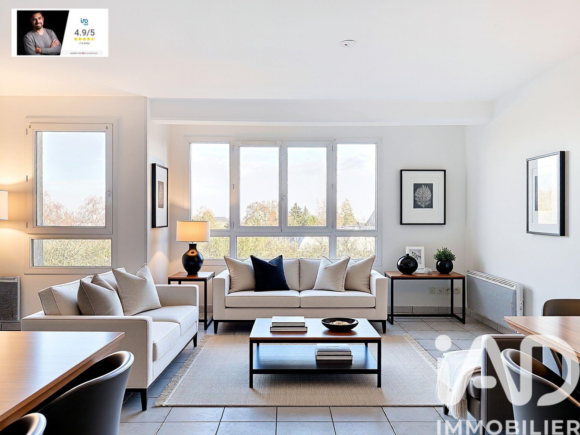 Appartement à vendre, 67m², Amiens