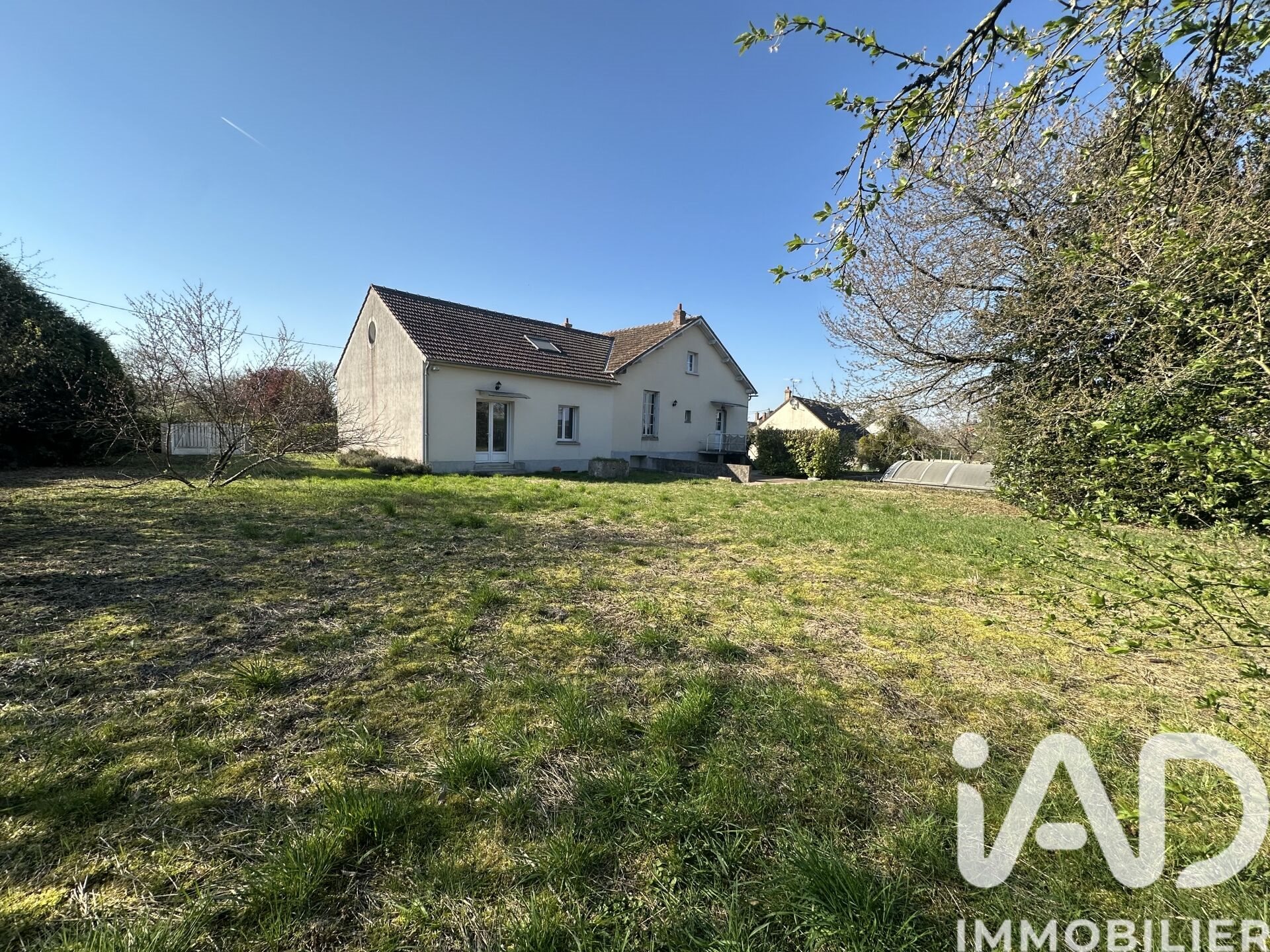 Maison à vendre, 154m², Vrigny