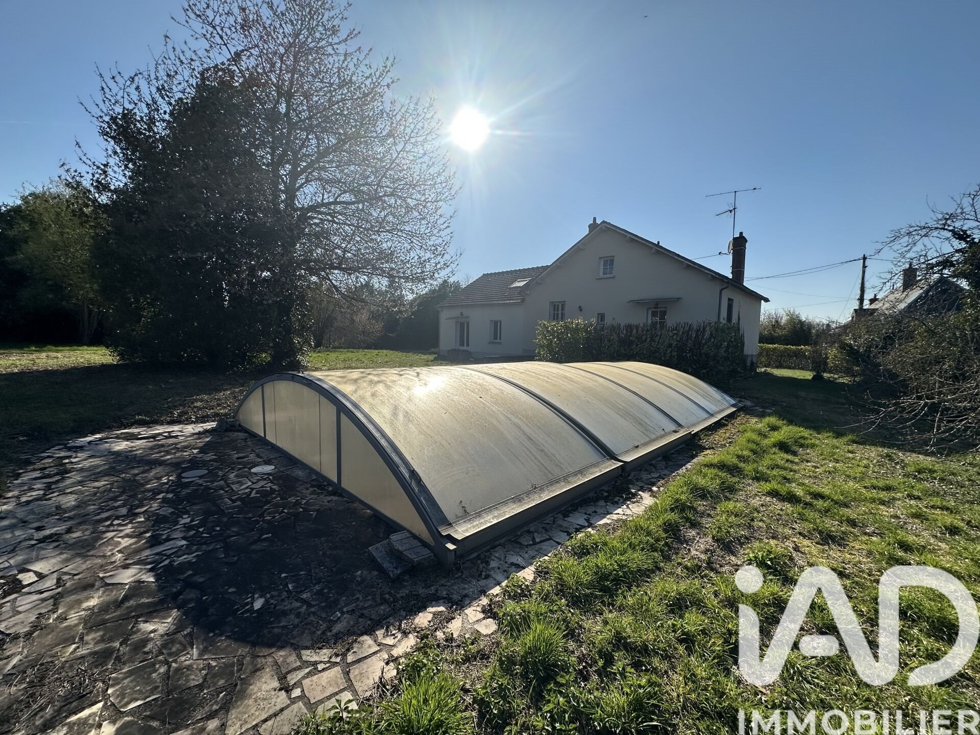 Maison à vendre, 154m², Vrigny