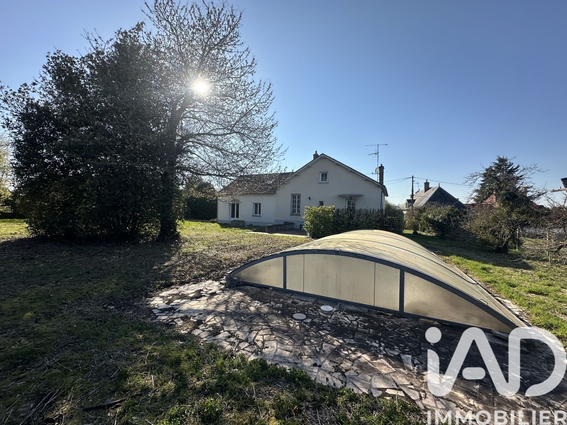 Maison à vendre, 154m², Vrigny