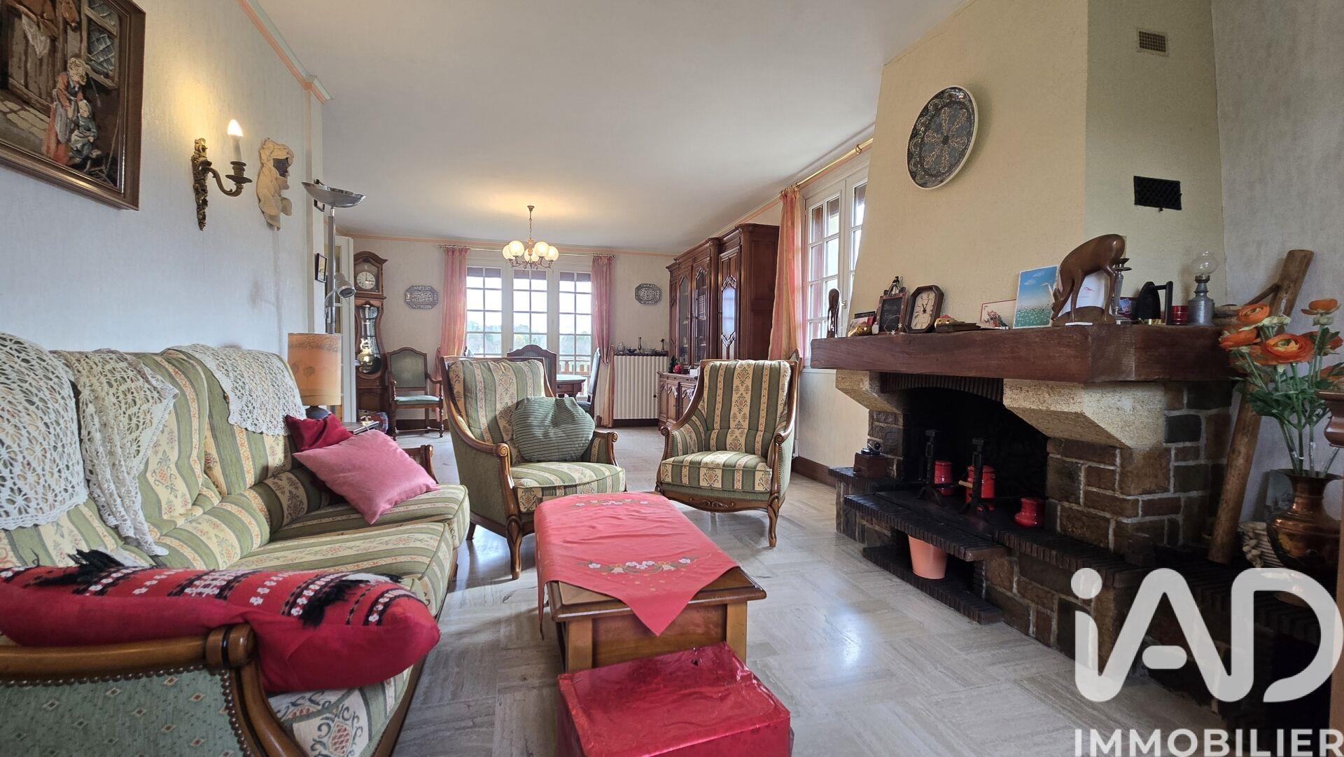 Maison à vendre, 97m², Souancé-au-Perche