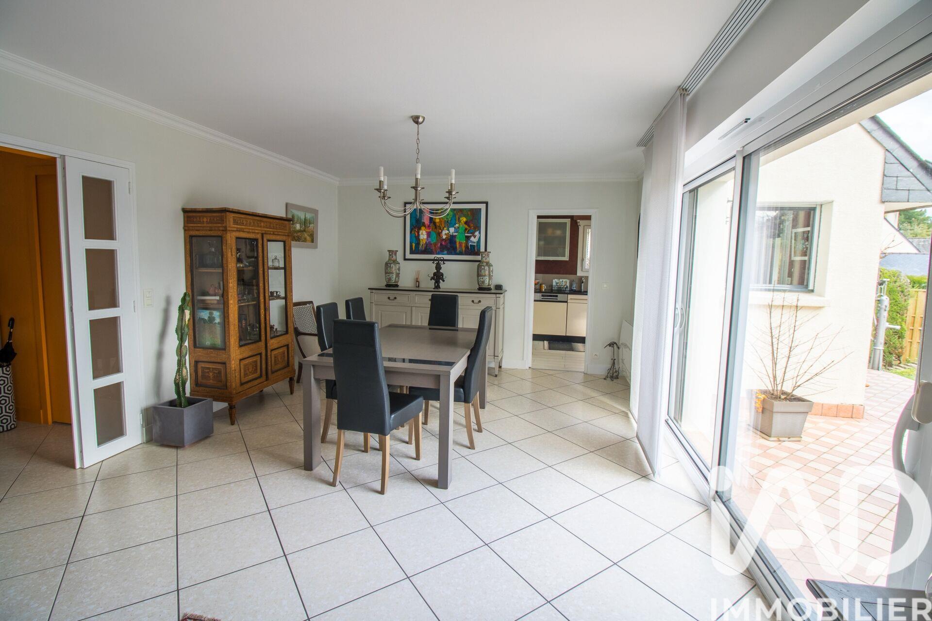 Maison à vendre, 145m², Cesson-Sévigné