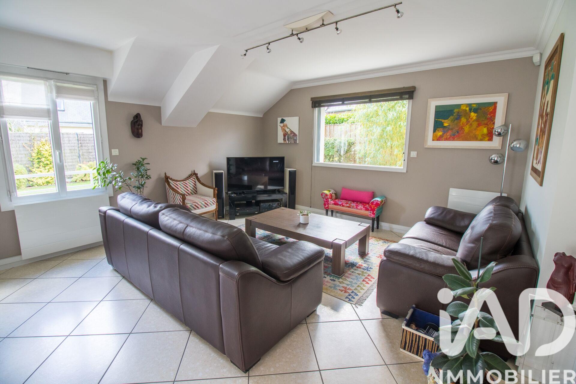 Maison à vendre, 145m², Cesson-Sévigné