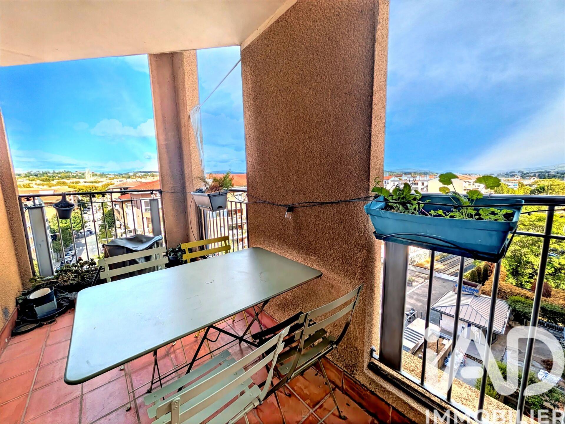 Appartement à vendre, 78m², Aix-en-Provence