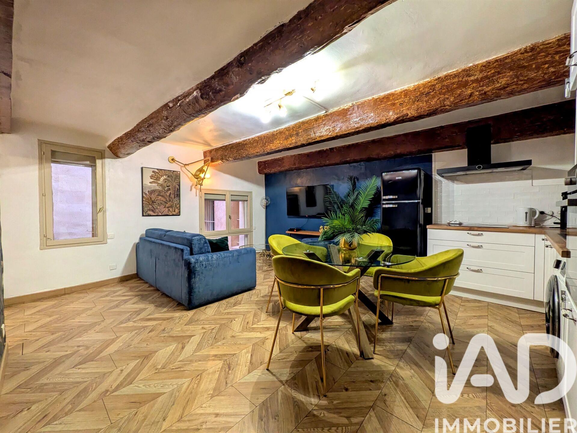 Appartement à vendre, 35m², Aix-en-Provence