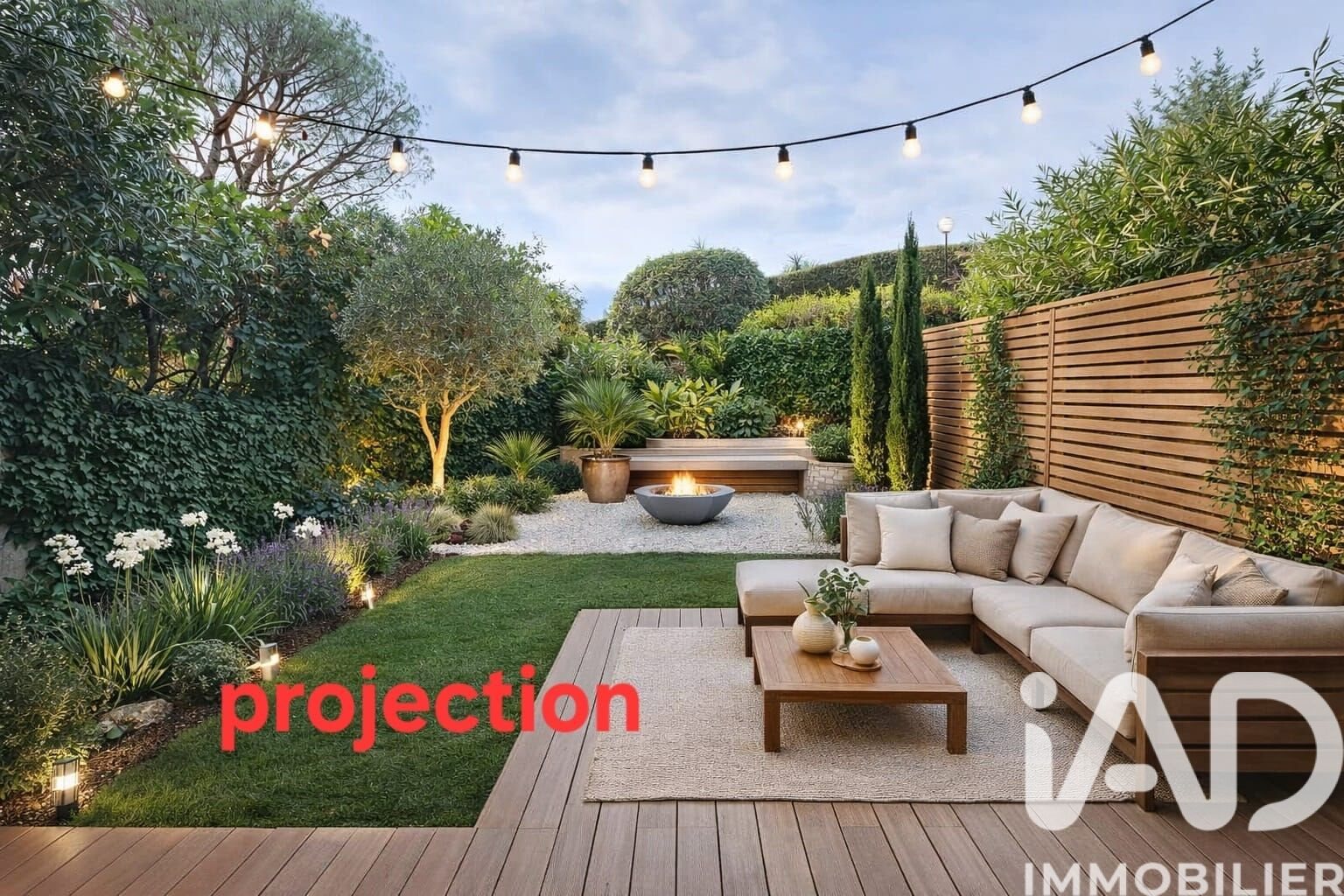 Appartement à vendre, 50m², Vence