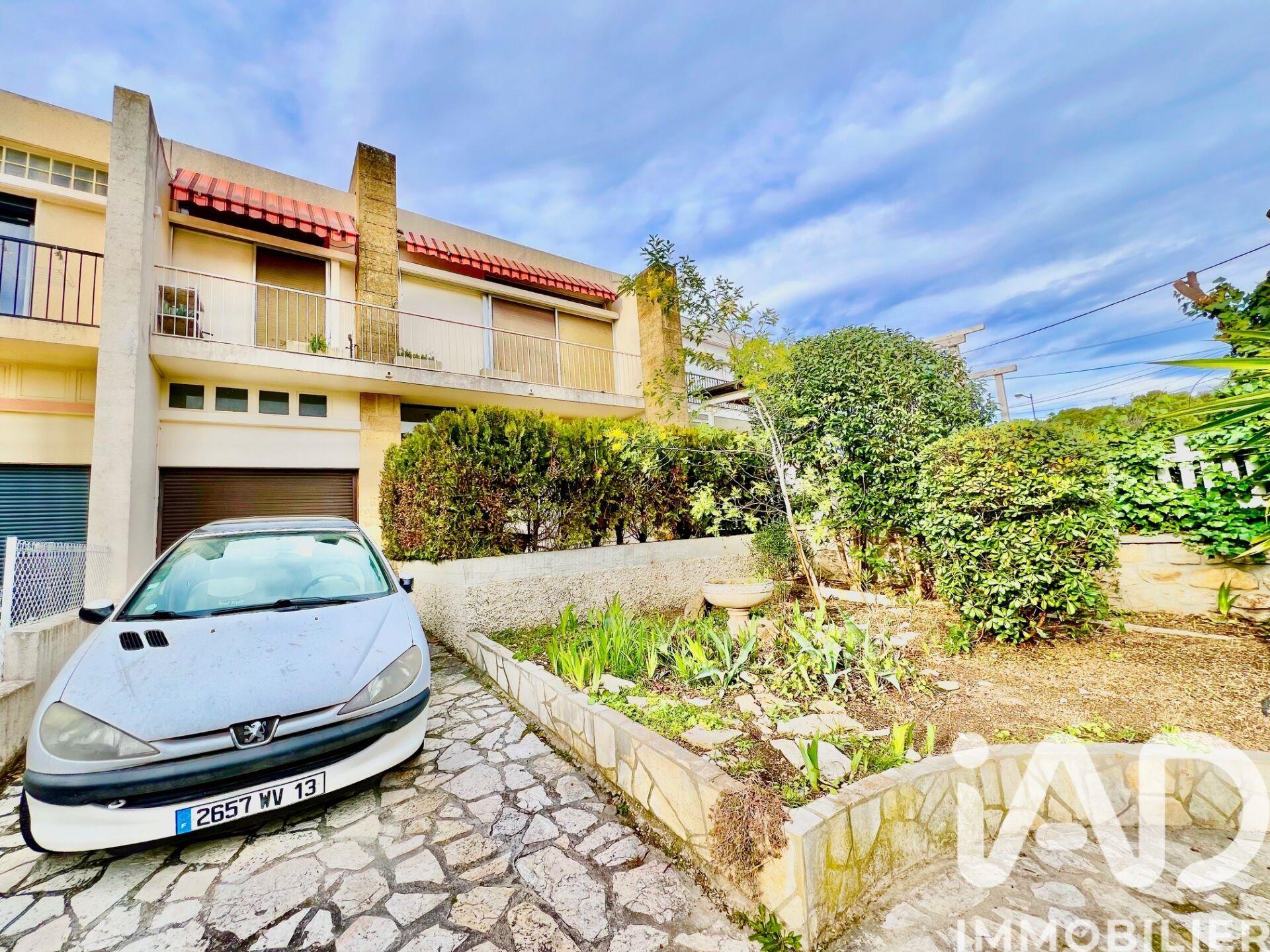 Maison à vendre, 90m², Septèmes-les-Vallons