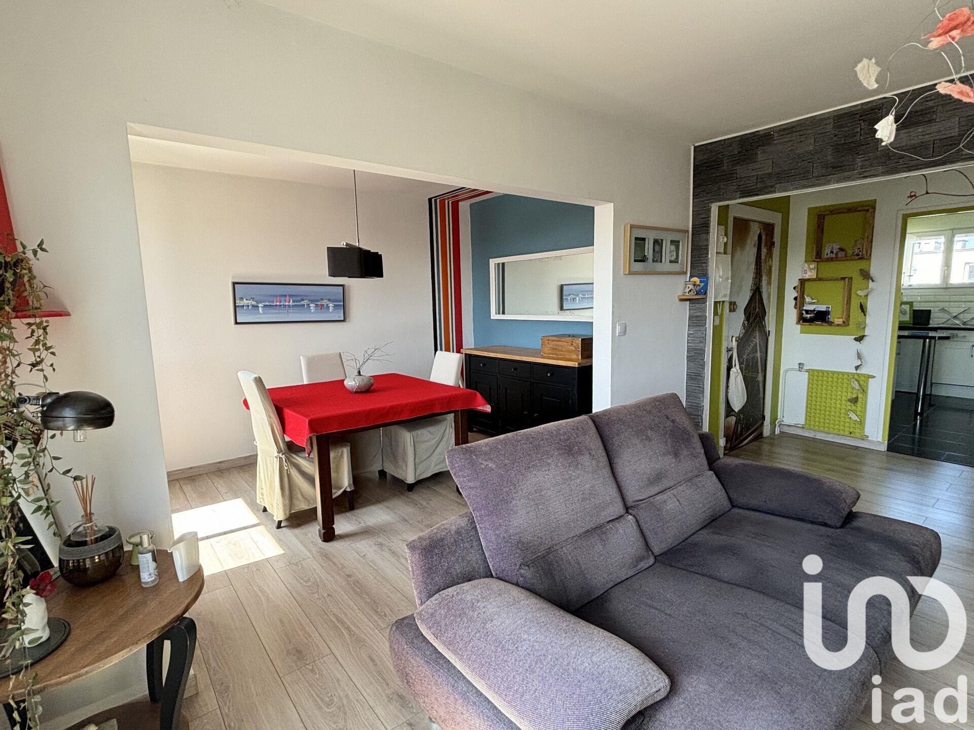 Appartement à vendre, 70m², Orléans