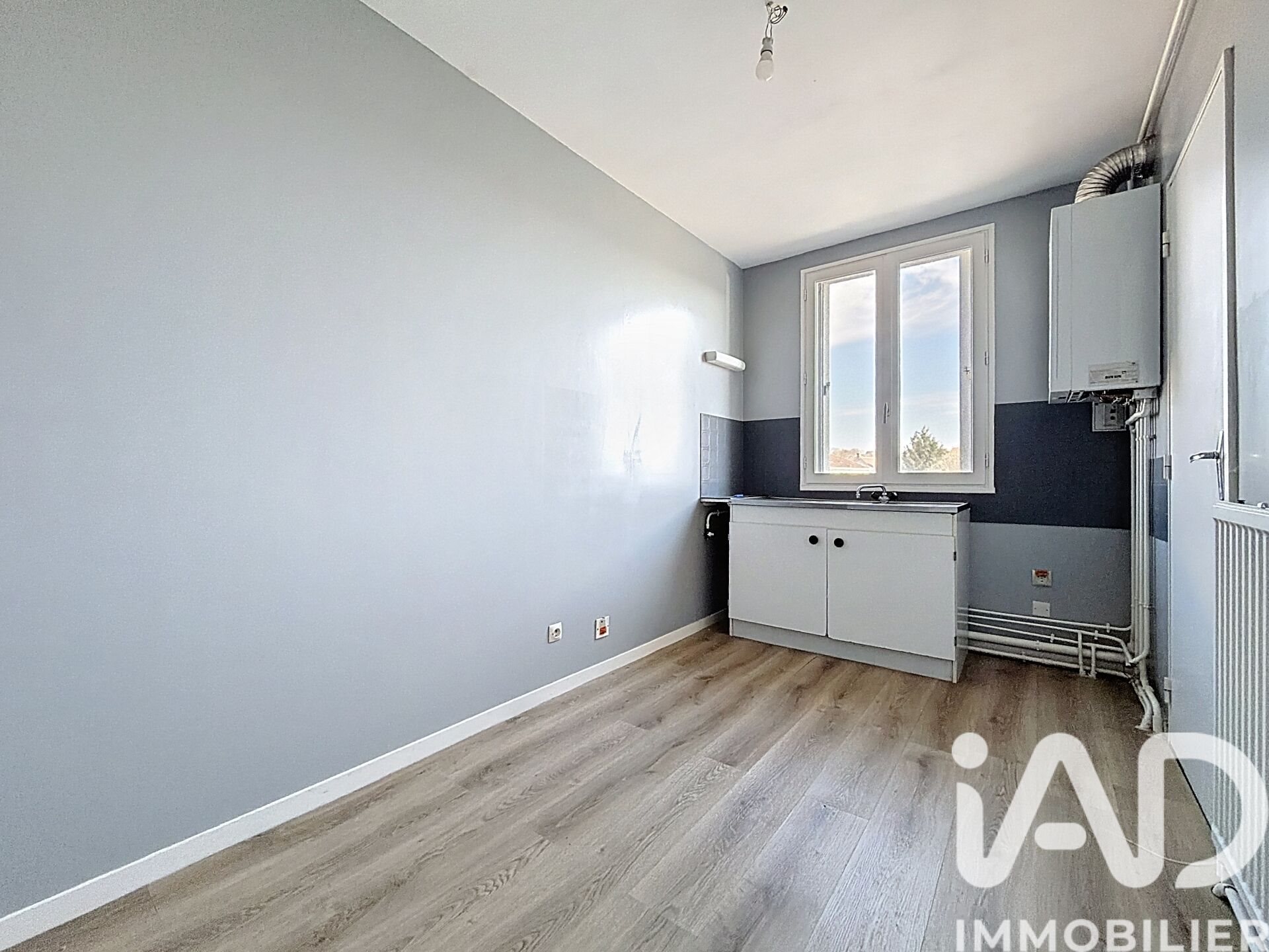 Appartement à vendre, 51m², Argenton-sur-Creuse
