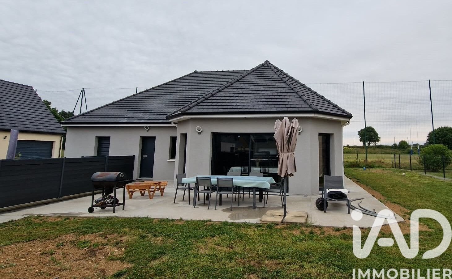 Maison à vendre, 131m², Saint-Laurent-de-Brèvedent