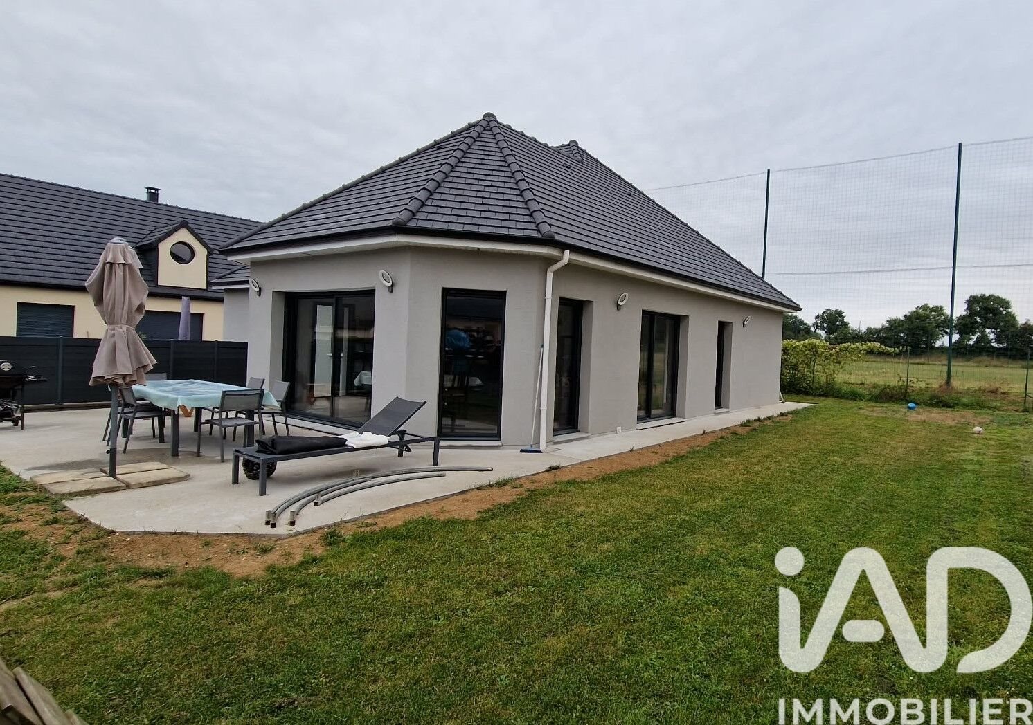 Maison à vendre, 131m², Saint-Laurent-de-Brèvedent