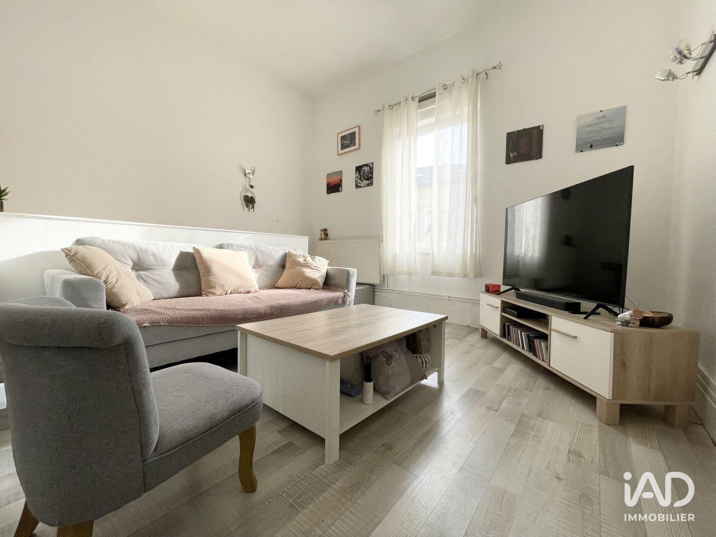 Appartement à louer, 63m², Rombas