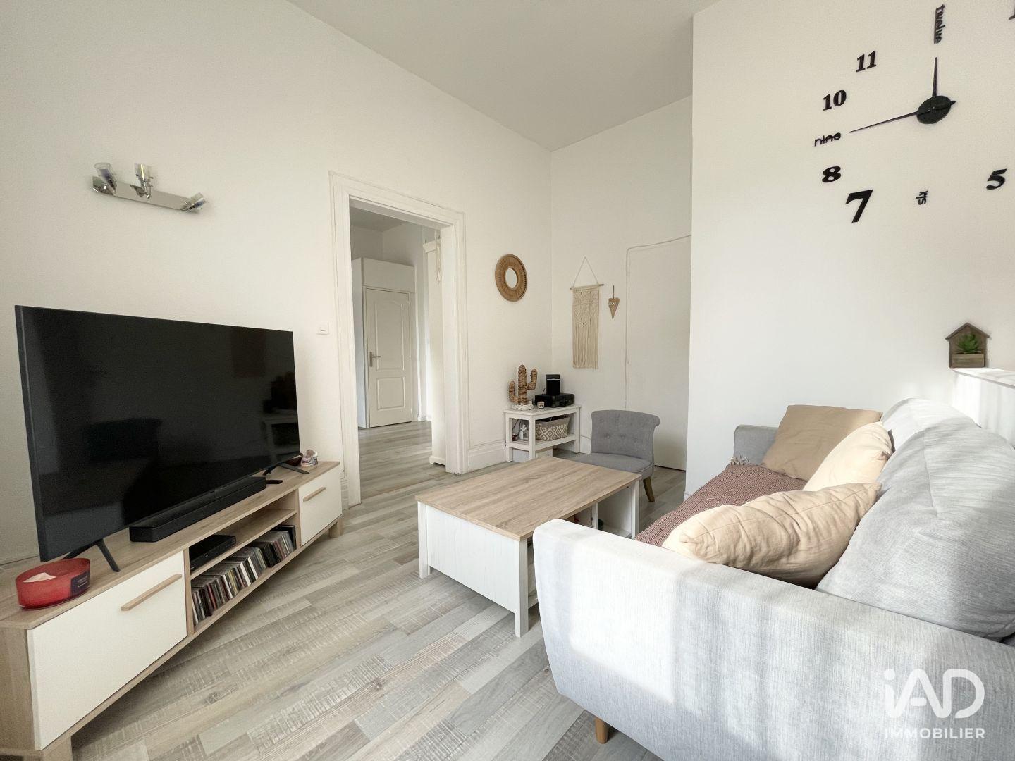 Appartement à louer, 63m², Rombas