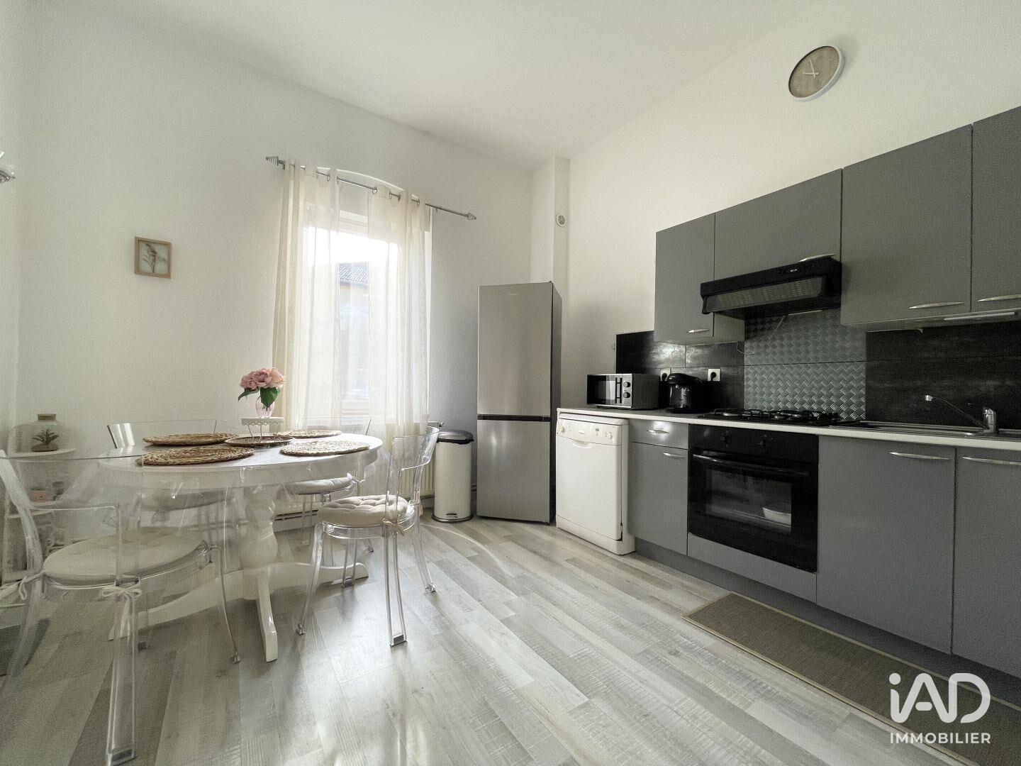 Appartement à louer, 63m², Rombas
