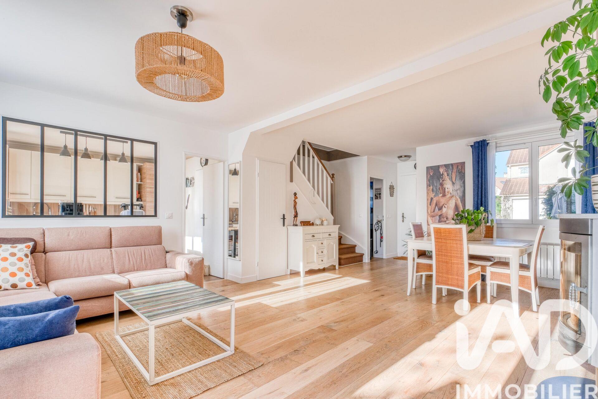 Maison à vendre, 98m², Montévrain