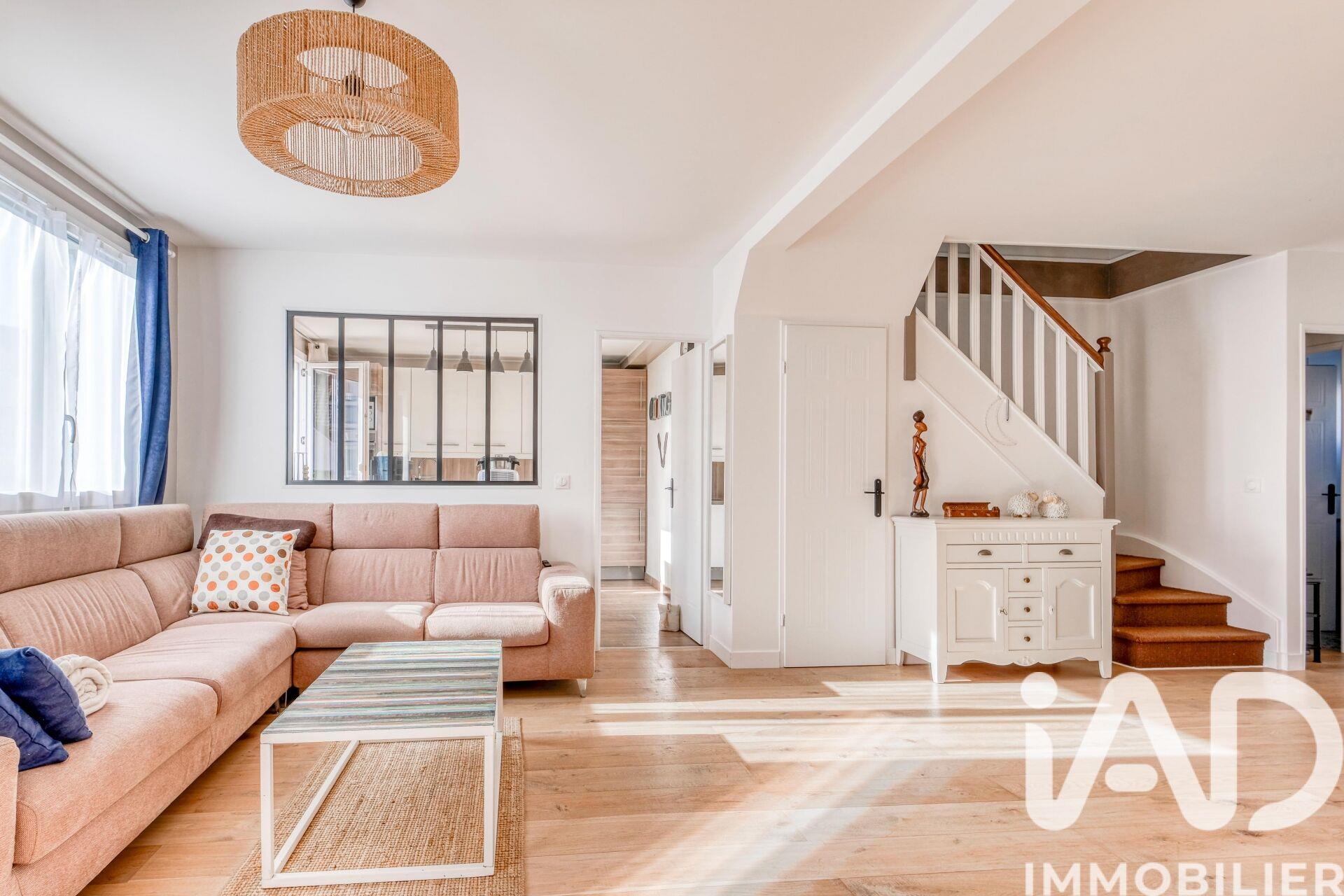 Maison à vendre, 98m², Montévrain