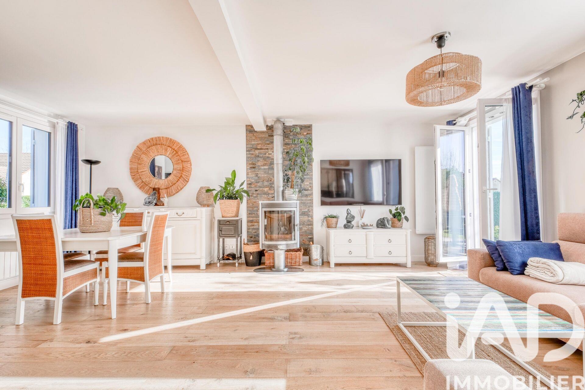 Maison à vendre, 98m², Montévrain