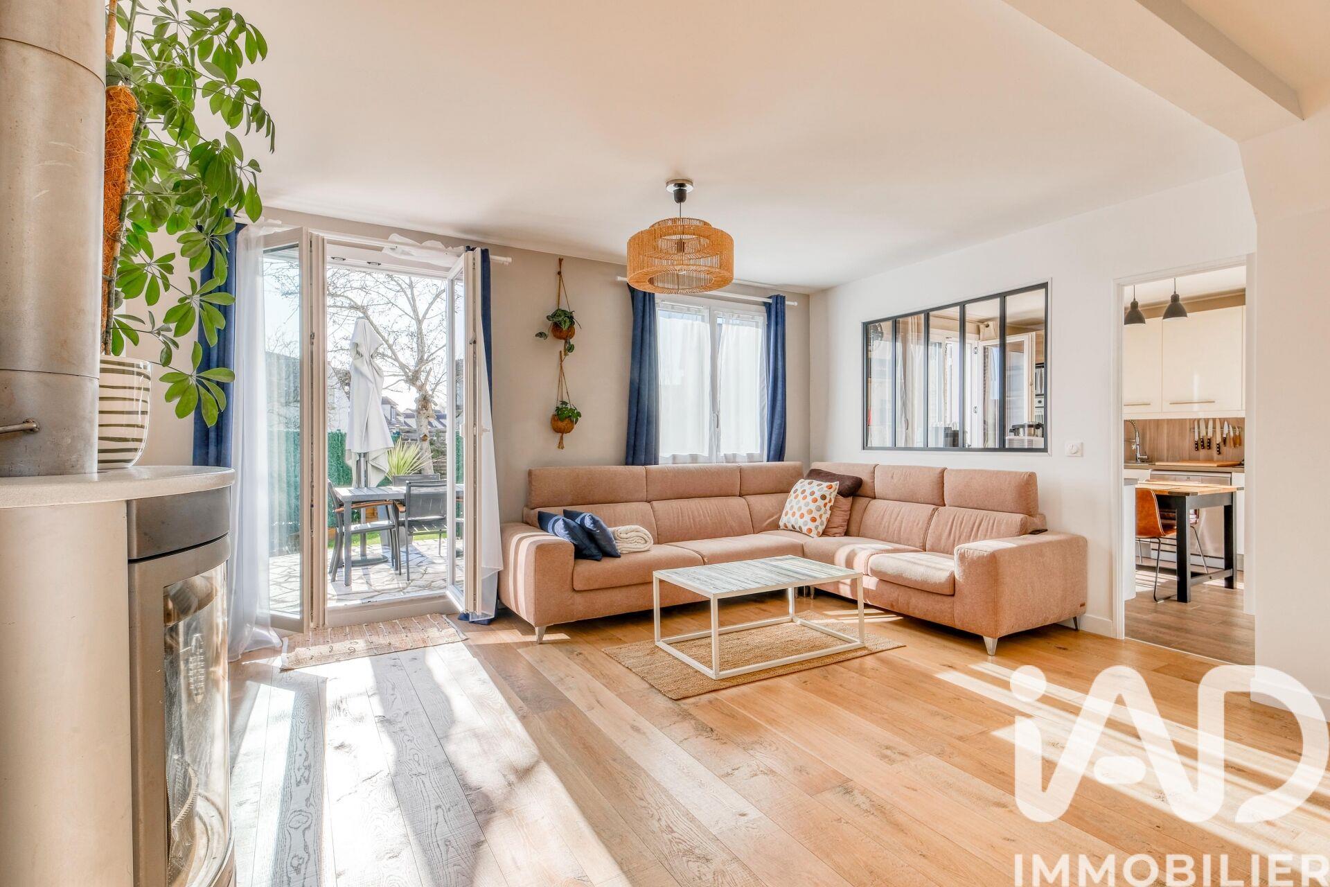 Maison à vendre, 98m², Montévrain