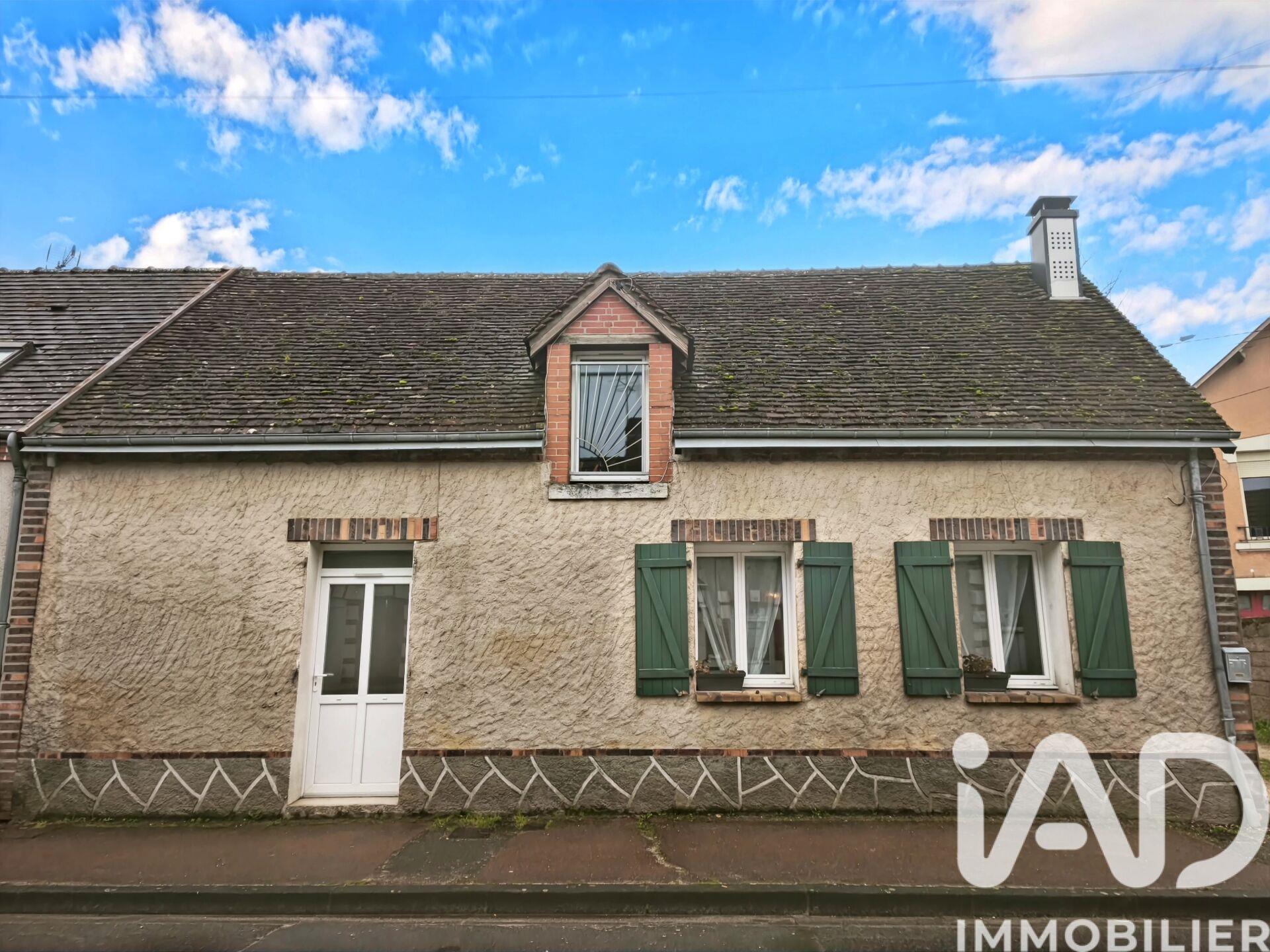 Maison à vendre, 145m², Romorantin-Lanthenay
