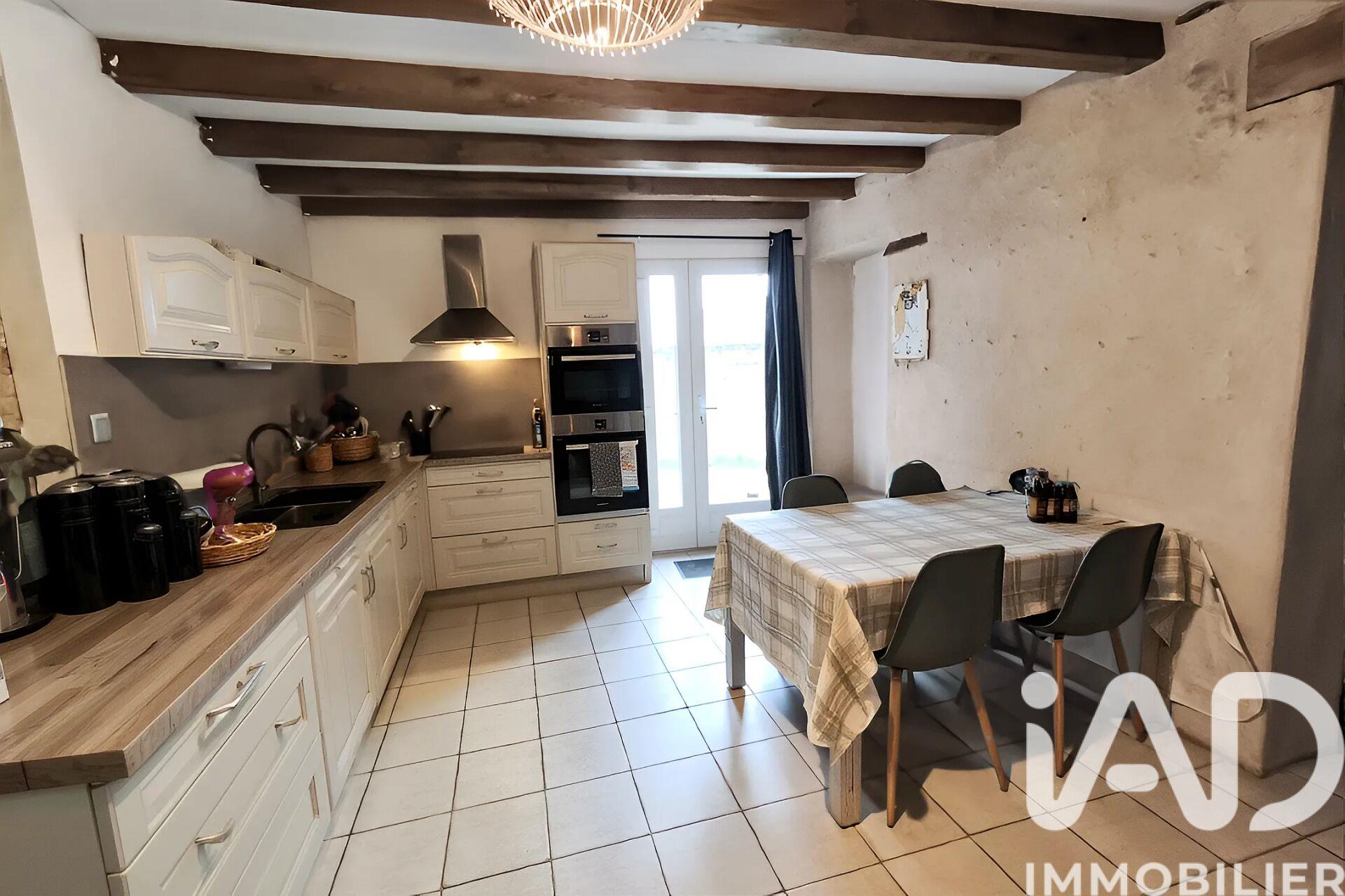 Maison à vendre, 145m², Romorantin-Lanthenay