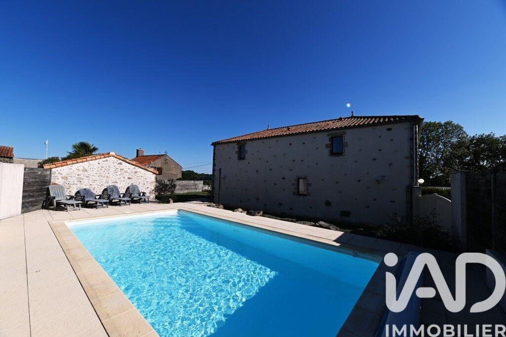 Maison à vendre, 126m², Le Poiré-sur-Vie