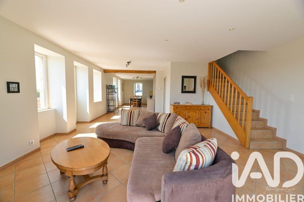 Maison à vendre, 126m², Le Poiré-sur-Vie