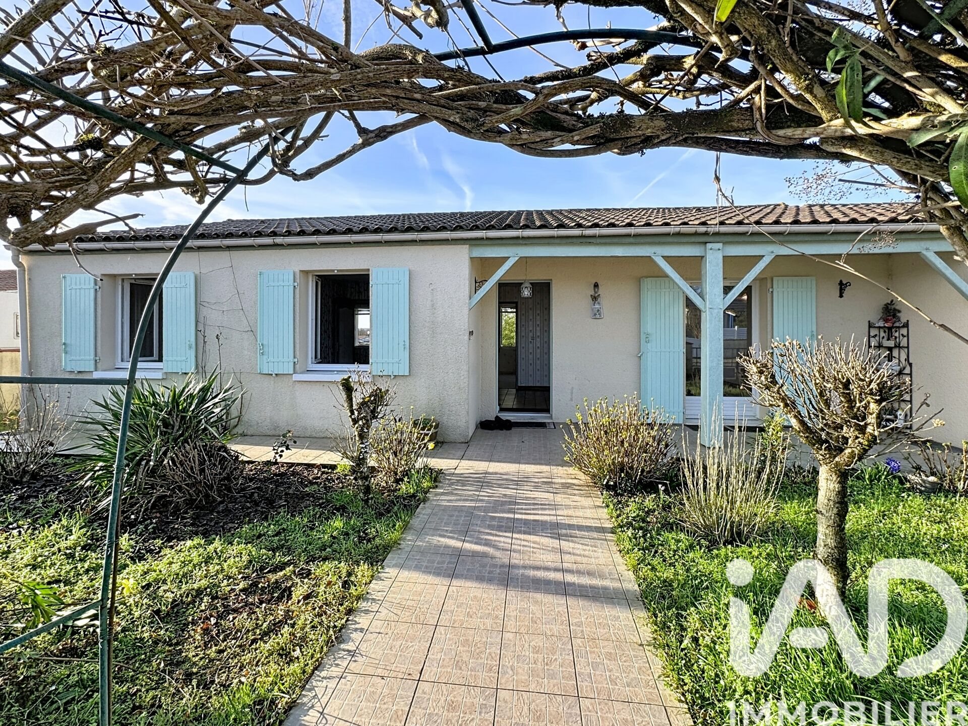 Maison à vendre, 90m², Saint-Yrieix-sur-Charente