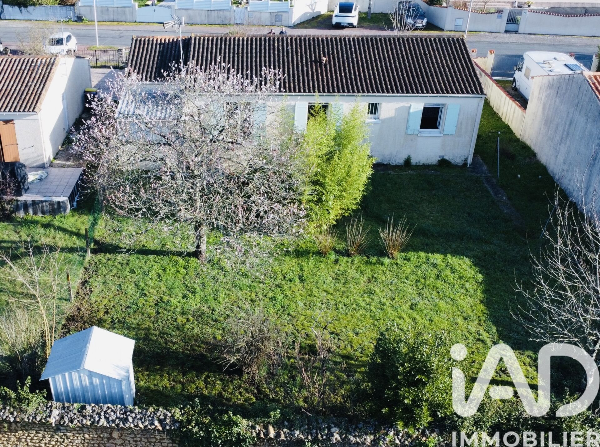 Maison à vendre, 90m², Saint-Yrieix-sur-Charente