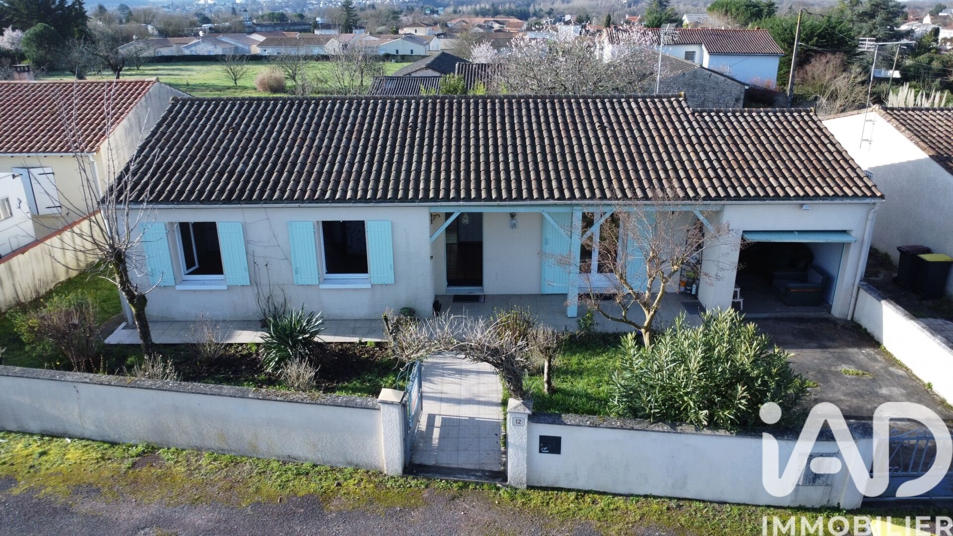 Maison à vendre, 90m², Saint-Yrieix-sur-Charente