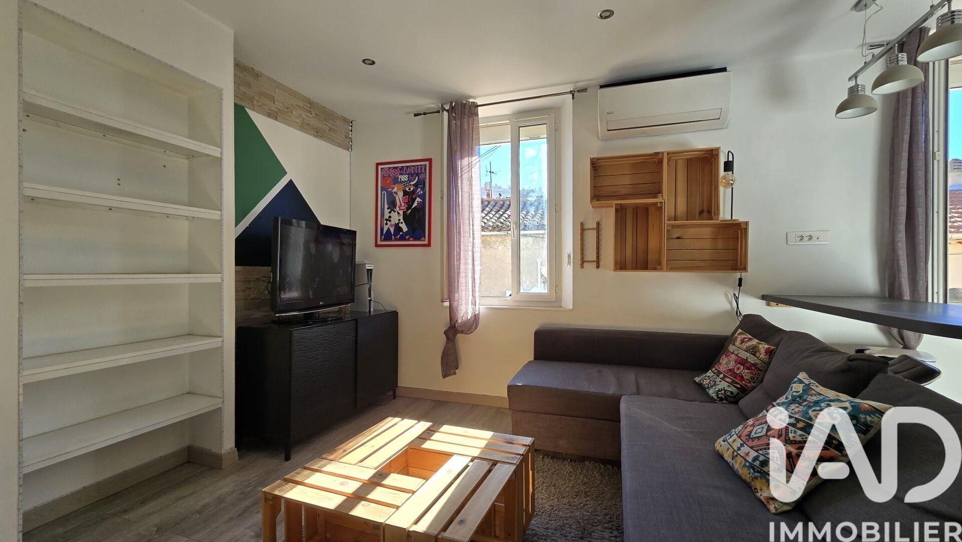 Appartement à vendre, 35m², Toulon