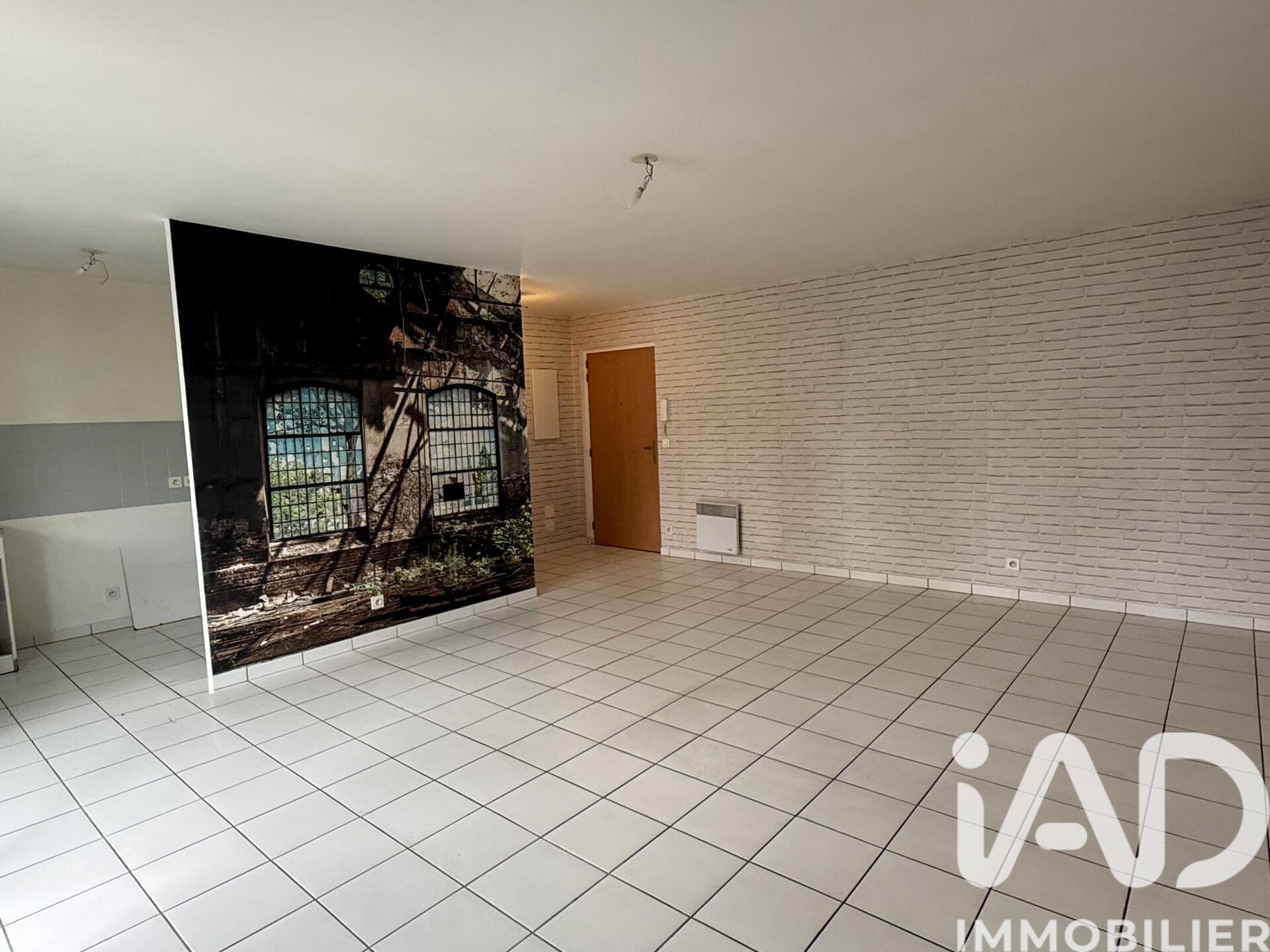 Appartement à vendre, 55m², Tours