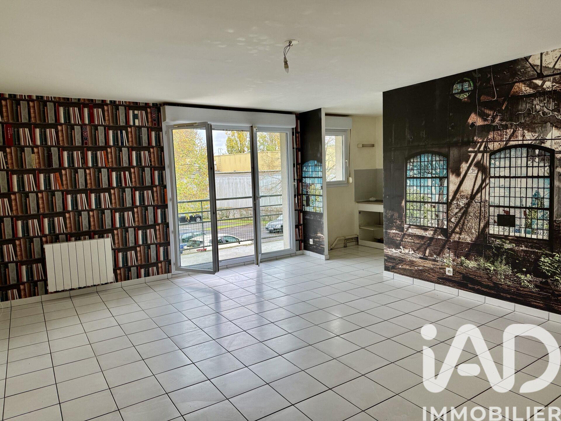 Appartement à vendre, 55m², Tours