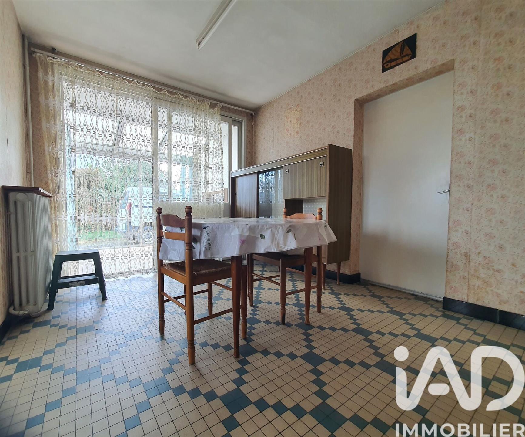 Maison à vendre, 105m², Essarts en Bocage