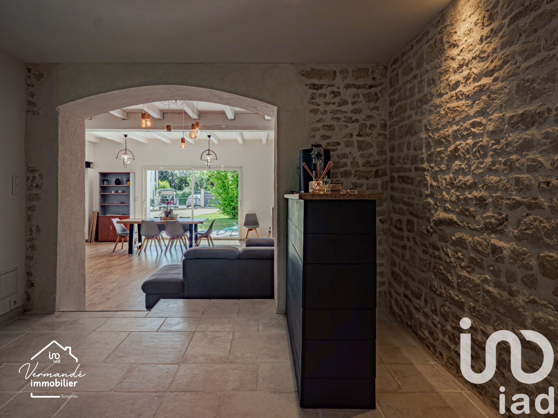 Maison à vendre, 265m², Tonnay-Boutonne