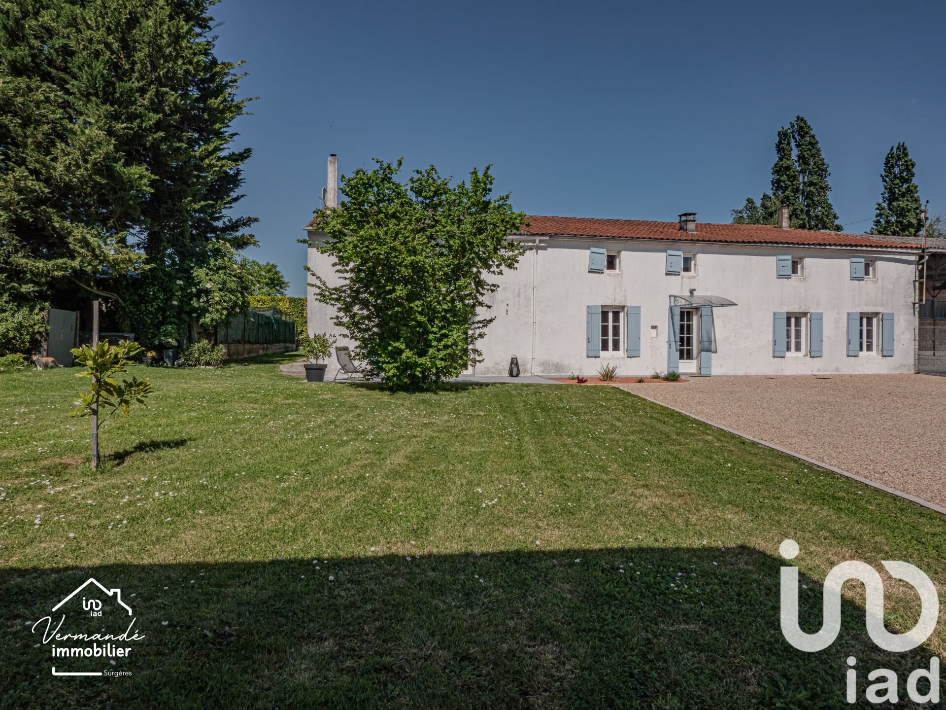 Maison à vendre, 265m², Tonnay-Boutonne