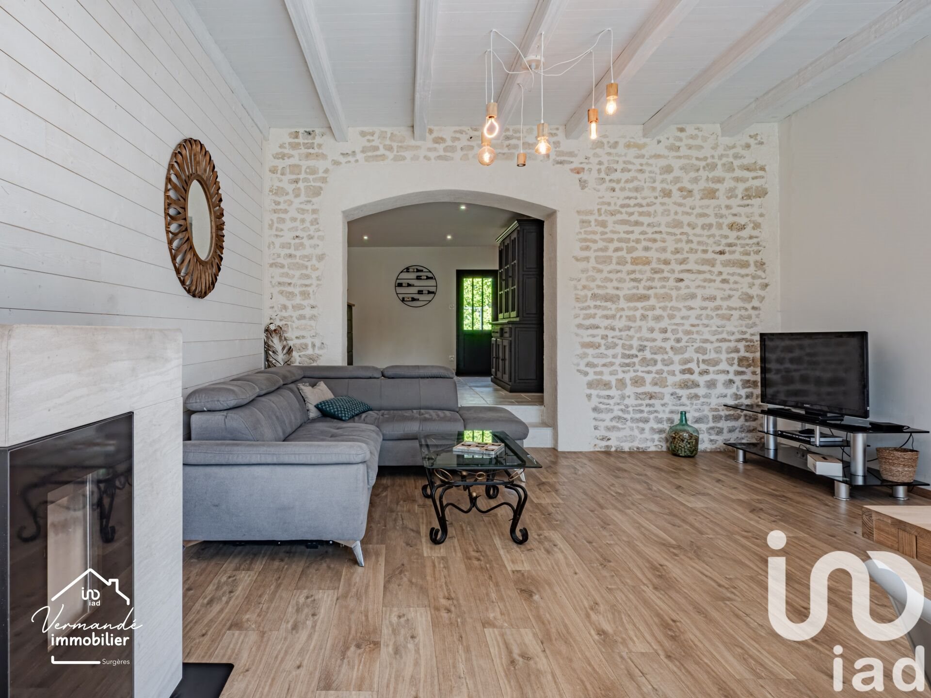 Maison à vendre, 265m², Tonnay-Boutonne