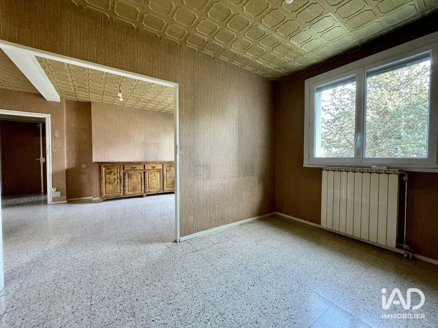 Appartement à vendre, 61m², Saint-Martin-d'Hères