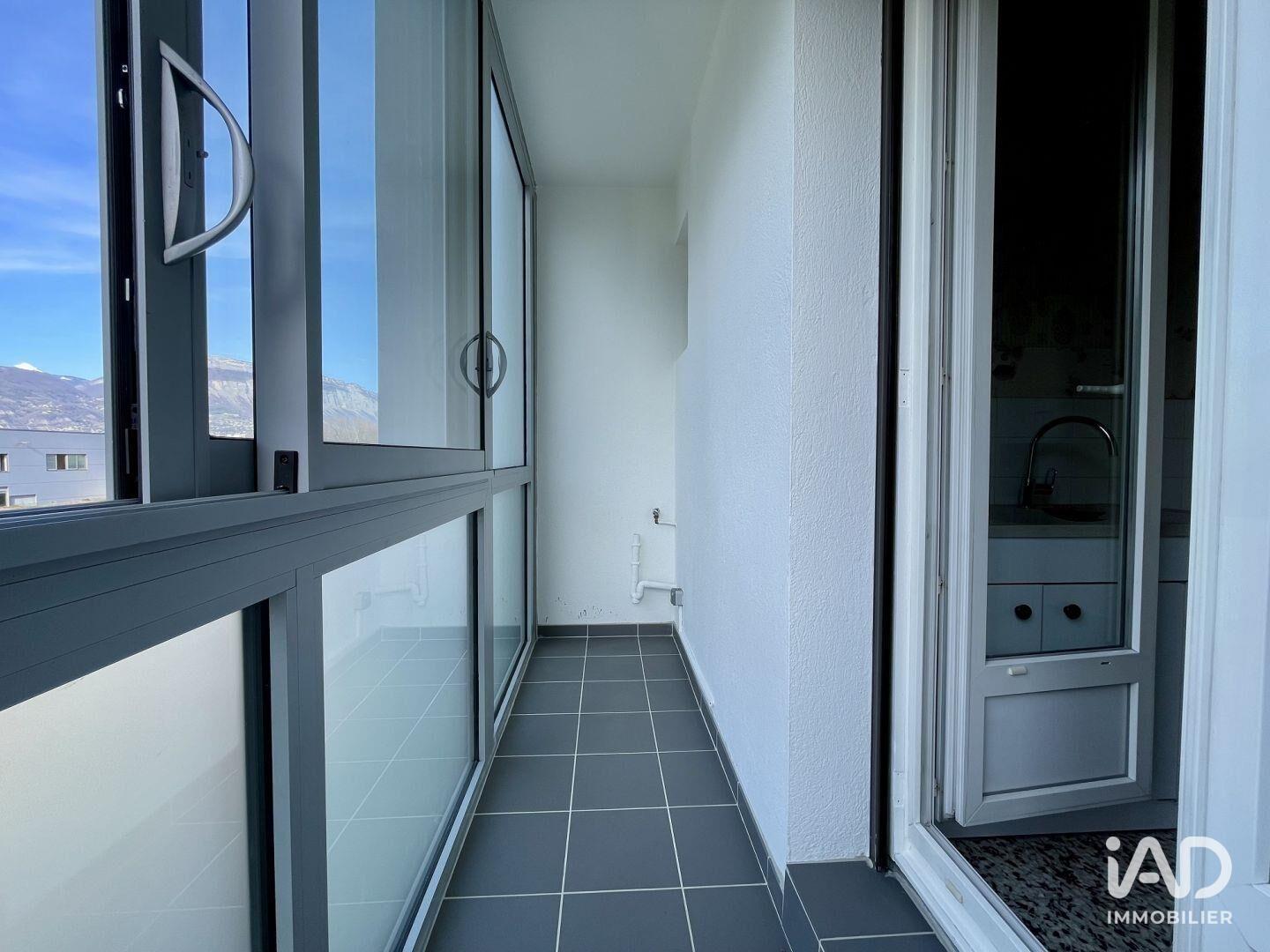 Appartement à vendre, 61m², Saint-Martin-d'Hères