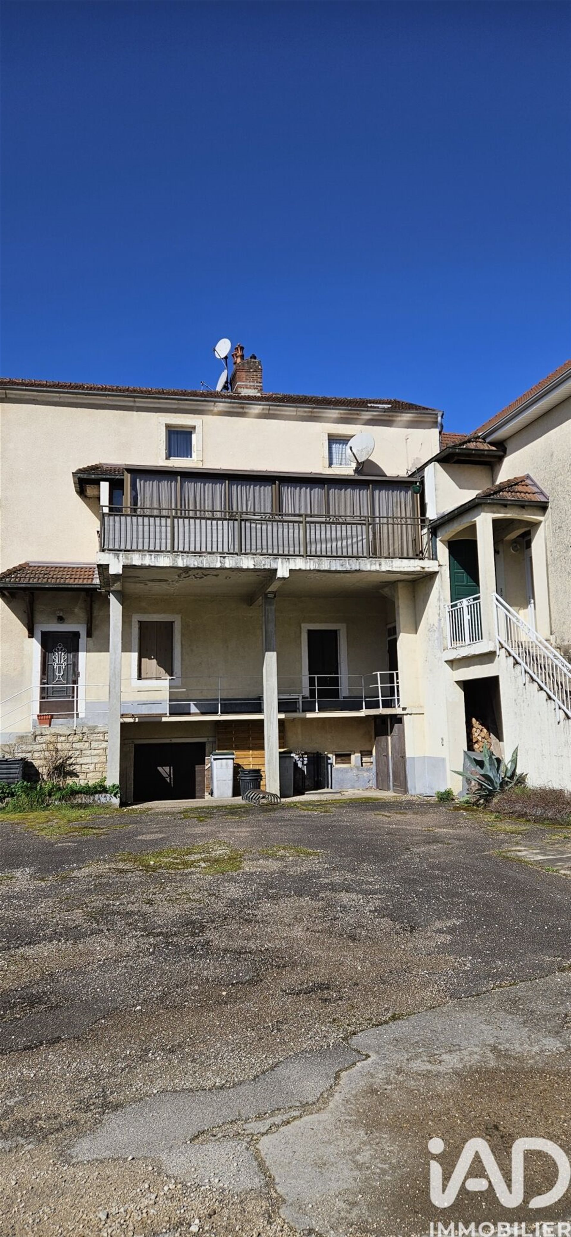 Appartement à vendre, 138m², Dampierre-sur-Salon